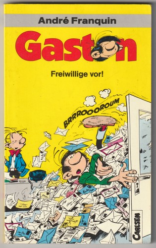 Carlsen pocket 14 gaston - ✪,