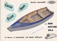 Brochure Barche smontabili