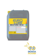 OLIO Motore Eurolube MegaTurbo