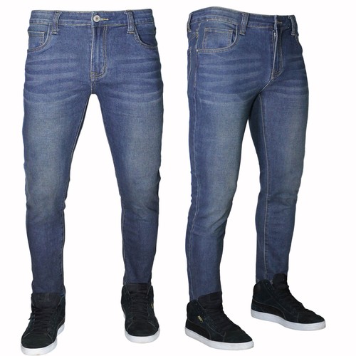 Jeans uomo denim pantaloni - jeans,