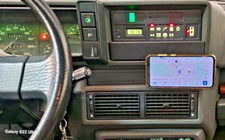 Porta telefono originale Alfa Romeo 75 – supporto auto per smartphone telefonino