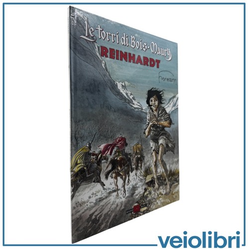Fumetto storico hermann - storico,