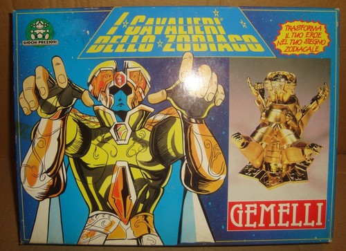 Cavalieri dello zodiaco - i,