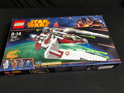 Lego 75051 solo scatola - 75051, scatola"