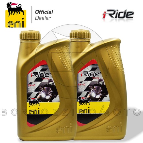 Olio 100 sintetico agip - 2l,