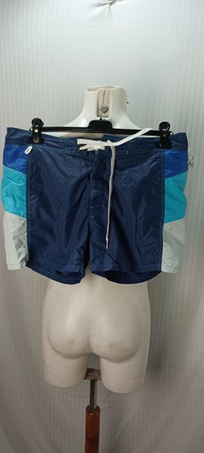 D1696 costume uomo sundek - , blu