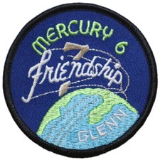 Mercury 6 — “Friendship