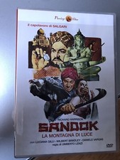 Sandok-La Montagna di