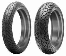New Dunlop 120/70ZR17 &