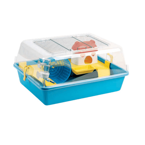 Box per criceti gabbia - criceti,