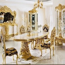 Tavolo da pranzo stile