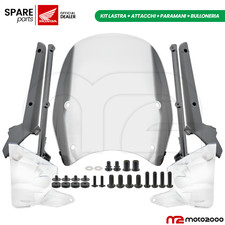 KIT PARABREZZA COMPLETO CON