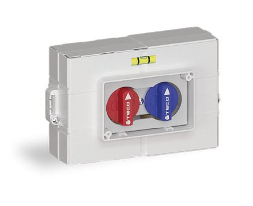Teco kit duplex - duplex,