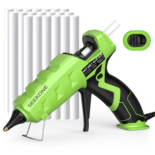 Pistola colla caldo 60w - pistola, a