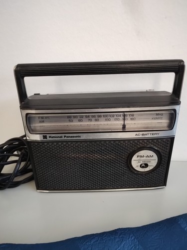 Radio transistor vintage fm - transistor,