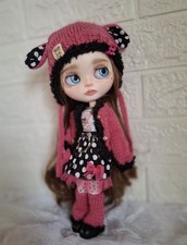 Bambola blythe personalizzata - blythe,