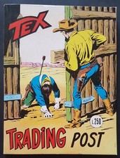 TEX GIGANTE originale prima
