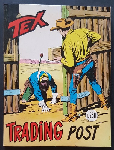 Tex gigante originale prima - gigante,
