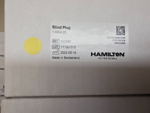 Hamilton spina cieca - hamilton,