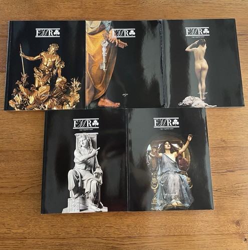Lot revues art fmr - lot, d'art
