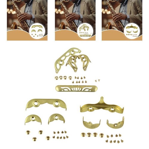 Saxophone riparazione kit - riparazione,
