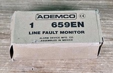 ADEMCO 659EN LINE FAULT