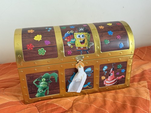 Spongebob bucket popcorn - spongebob,