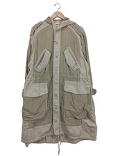 ZARA Cappotto lungo fino a