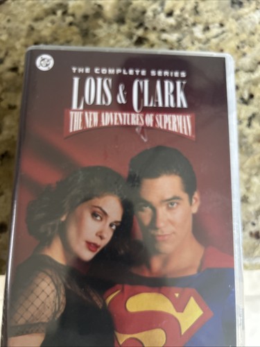 Lois clark the new - lois,