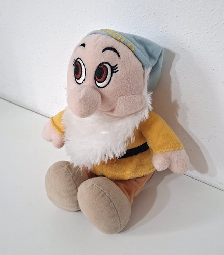 Peluche disney sette nani - peluche,
