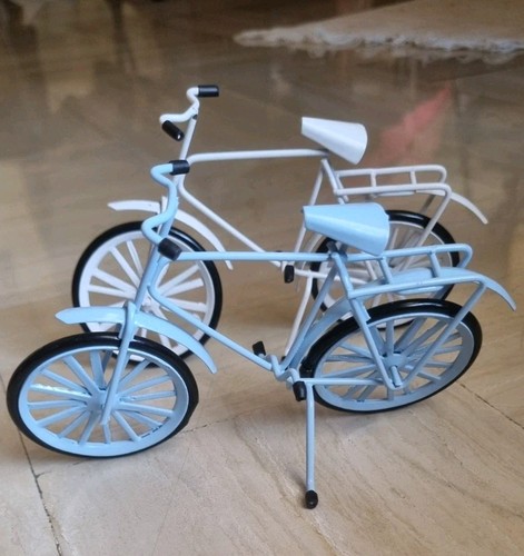 Coppia biciclette vintage - biciclette,