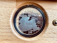 1000 pesetas plata fifa - plata.,