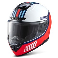 Casco Sparco Martini Racing