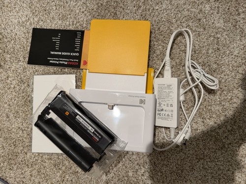Kodak dock plus stampante - kodak,