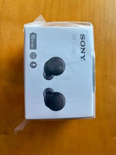 Sony c500 cuffie bluetooth - sony, wf-c500