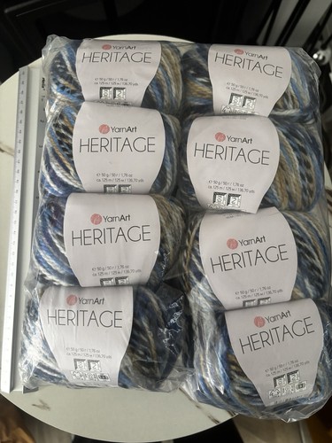 Yarnart heritage - yarnart,