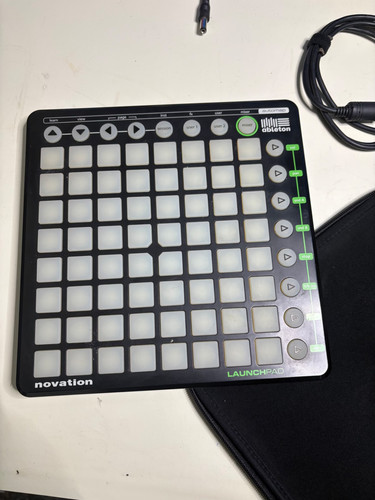 Novation launchpad ableton mk1 - launchpad,