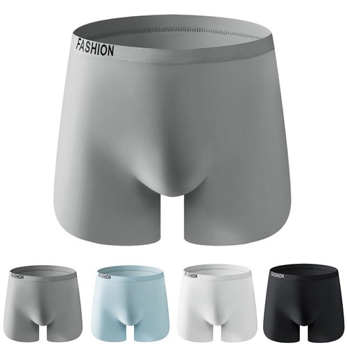 Ice silk trunks - ice, pouch