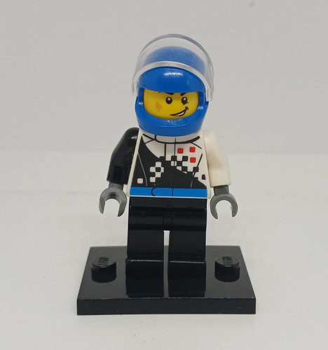 Lego city porto pilota barca - city,