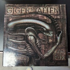 Gigers Alien - Hardcover By