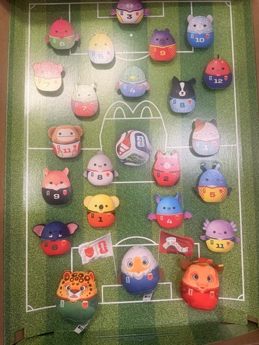 2026 mcdonald fifa world - world, cup