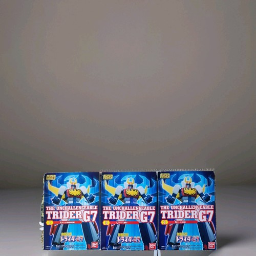 Set completo bandai shokugan - [set,