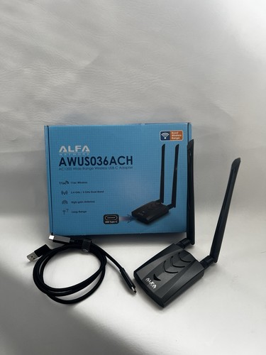 Alfa awus036ach - alfa,