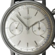 Longines 7413-9 30CH Flyback