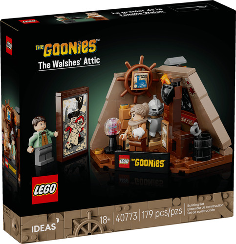 Lego 40773 goonies - lego, 40773-i