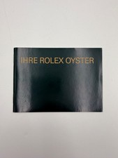 ROLEX IHRE ROLEX OYSTER