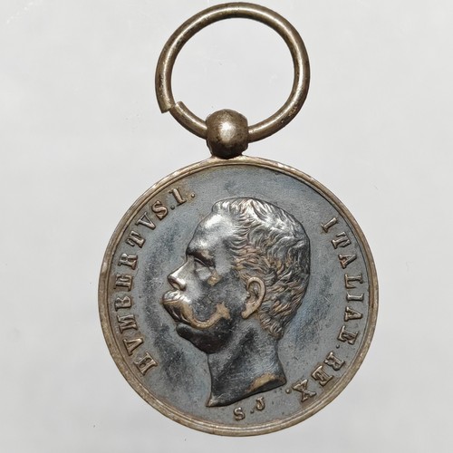 Medaglia mignon benemeriti - mignon,