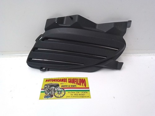 Tappo griglia paraurti - griglia,