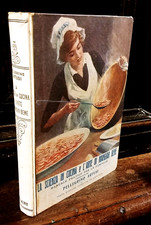 ARTUSI - LA SCIENZA IN CUCINA E L'ARTE DI MANGIAR BENE manuale  SALANI 1923