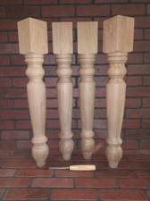 Gambe per tavolo da pranzo in